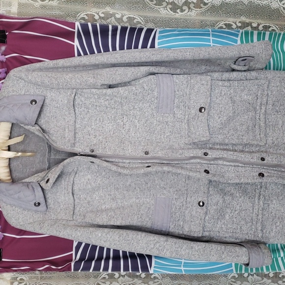 Women's Large Weatherproof Brand Jacket-31"-BRCL2 - Picture 6 of 9